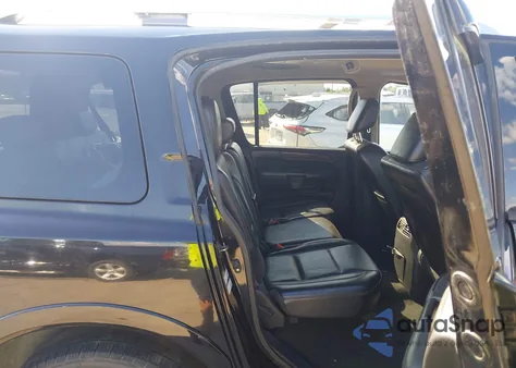 2013 Nissan Armada Sl from USA, damaged, VIN 5N1BA0ND0DN612270